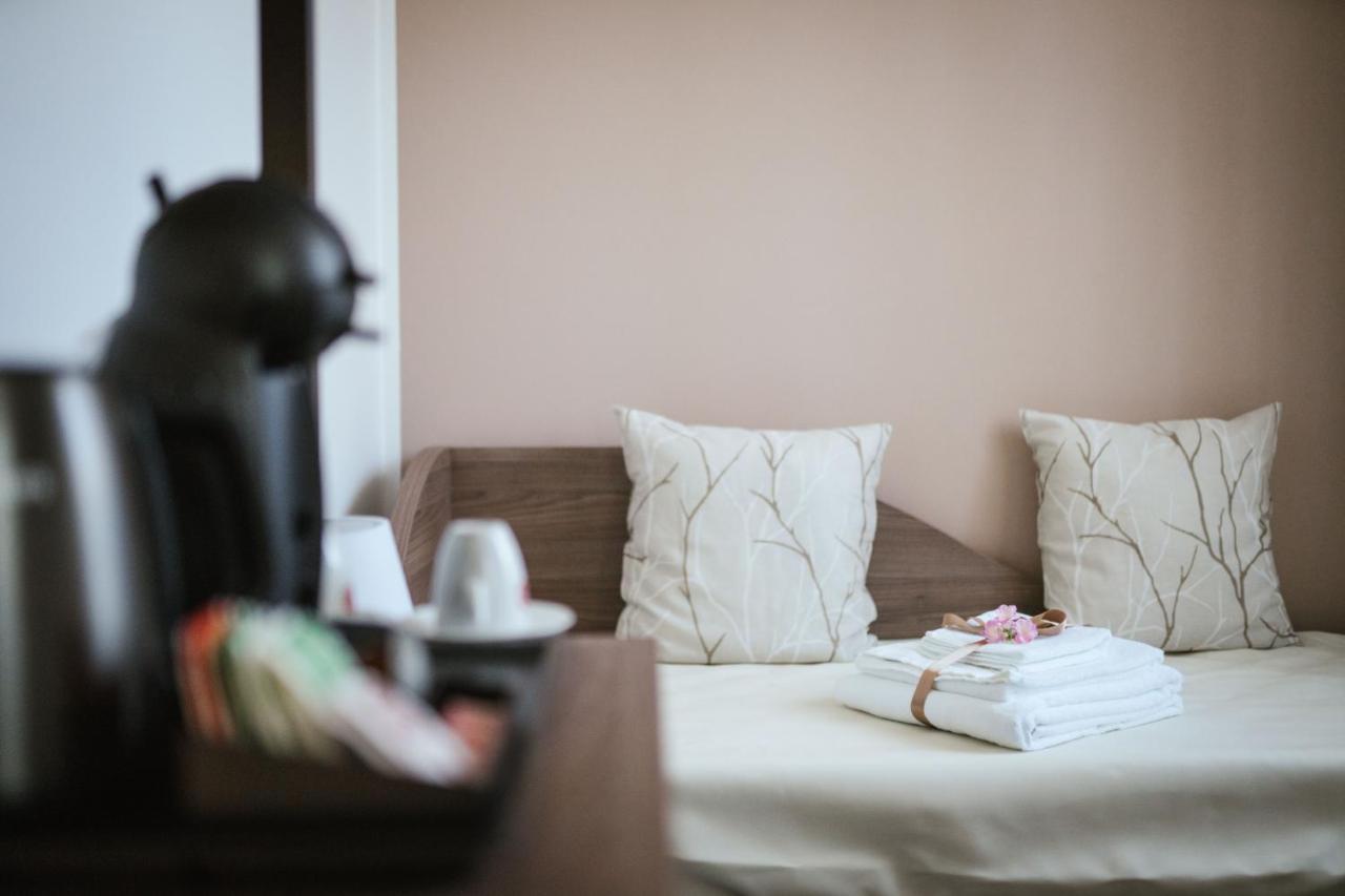 בארי Villa Cadjla B&B מראה חיצוני תמונה