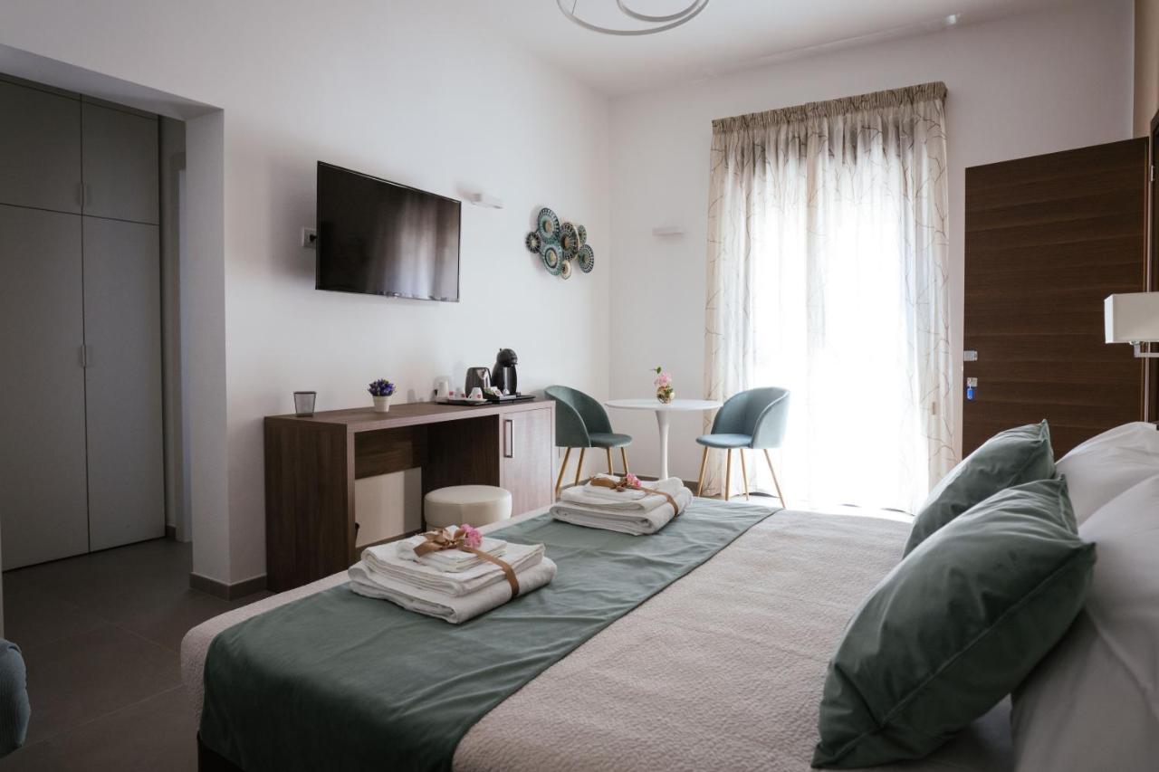 בארי Villa Cadjla B&B מראה חיצוני תמונה