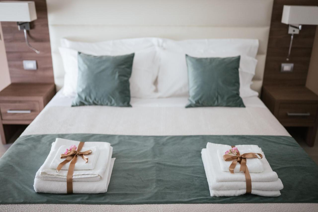 בארי Villa Cadjla B&B מראה חיצוני תמונה