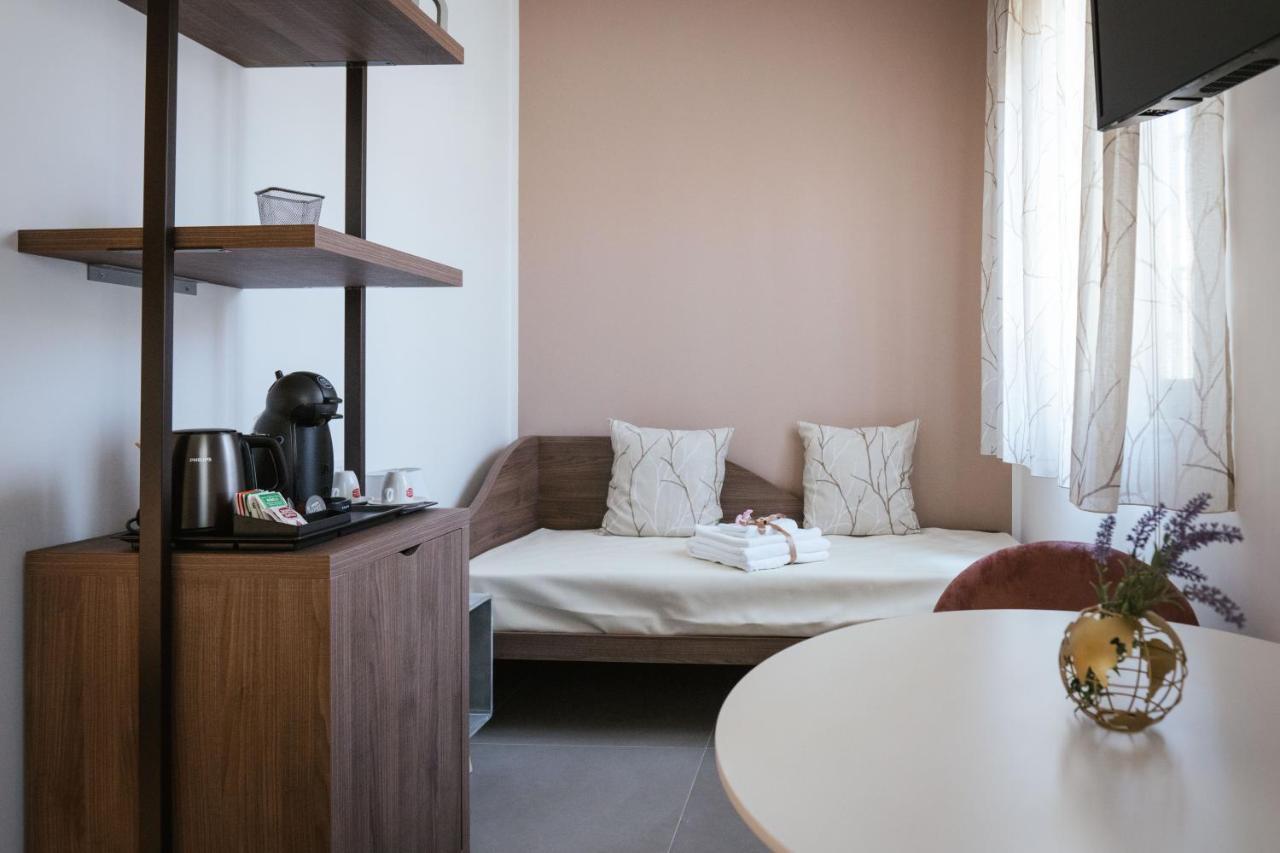 בארי Villa Cadjla B&B מראה חיצוני תמונה