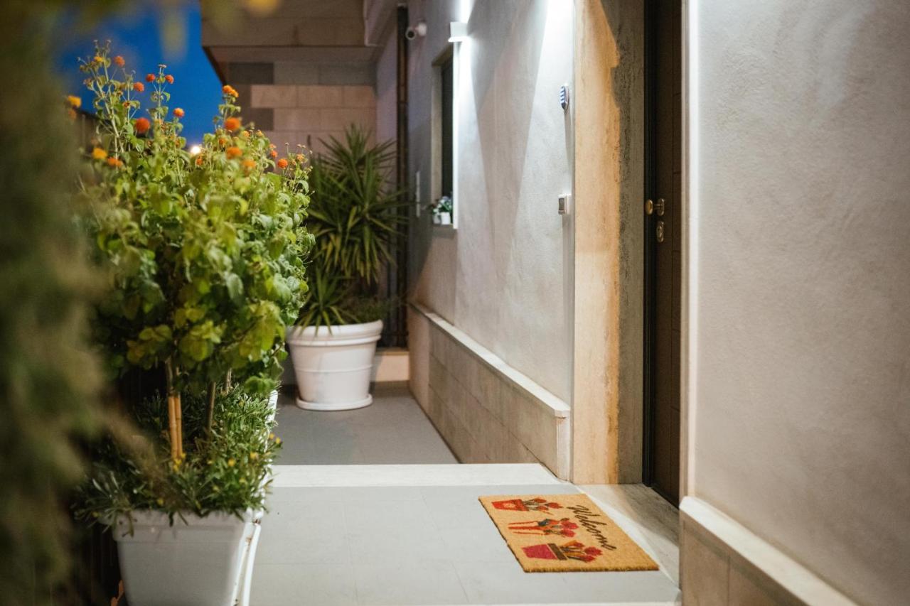 בארי Villa Cadjla B&B מראה חיצוני תמונה