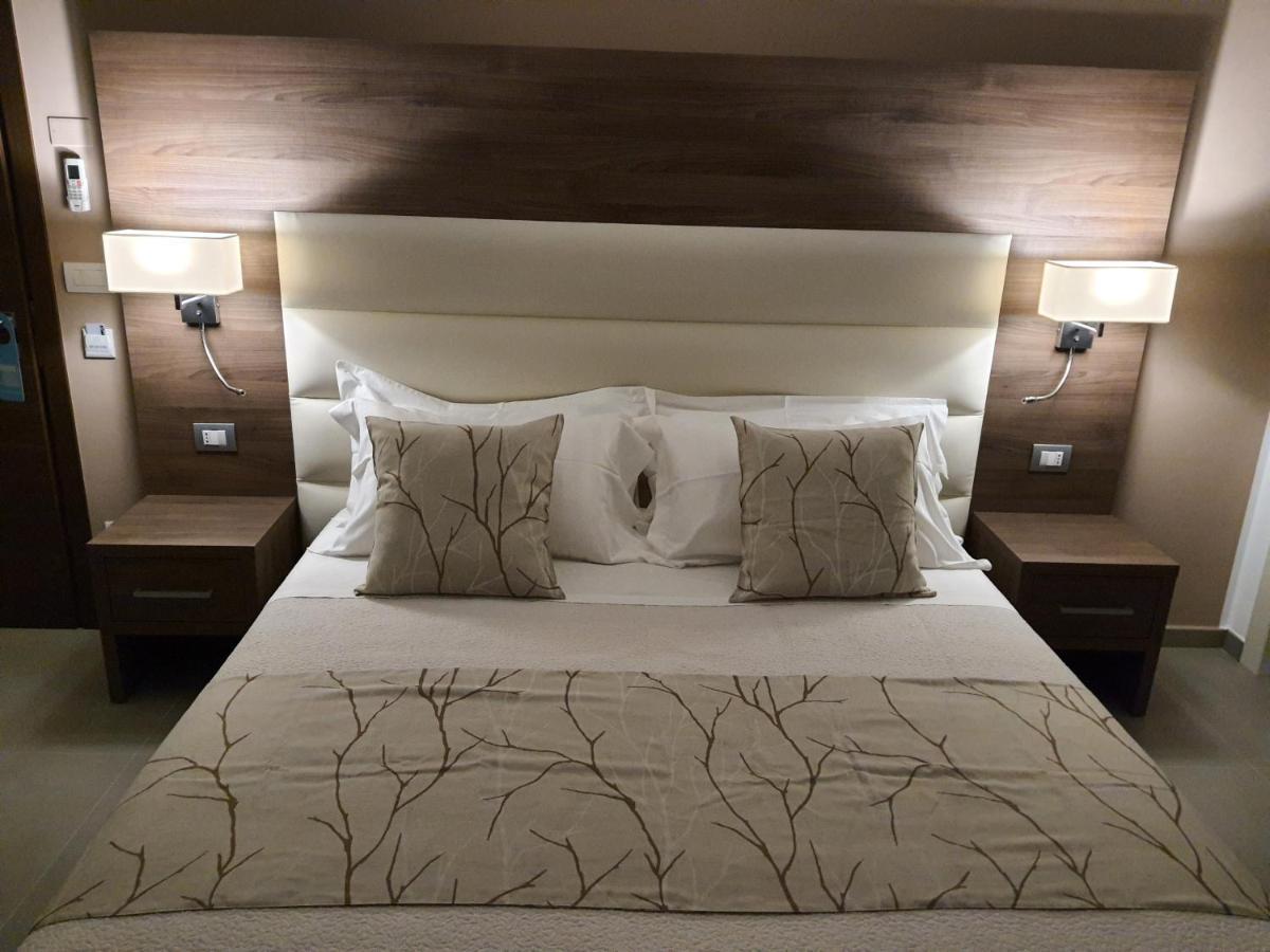 בארי Villa Cadjla B&B מראה חיצוני תמונה