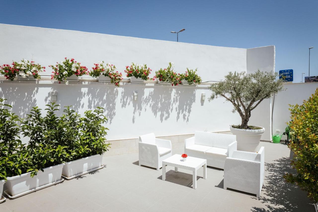 בארי Villa Cadjla B&B מראה חיצוני תמונה