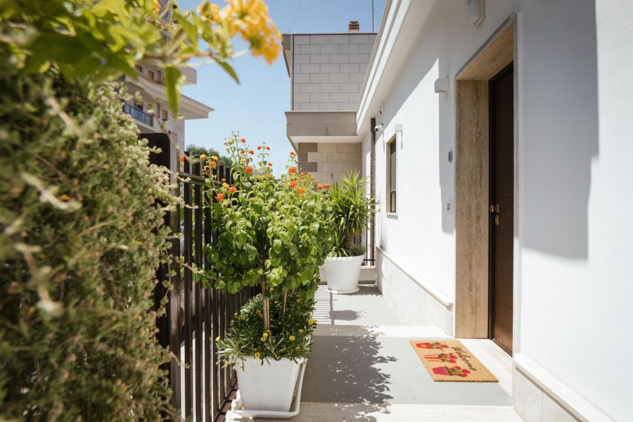 בארי Villa Cadjla B&B מראה חיצוני תמונה