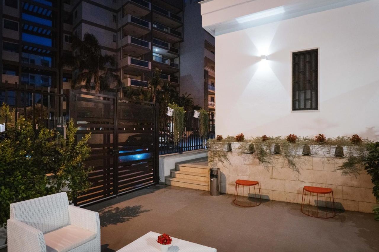 בארי Villa Cadjla B&B מראה חיצוני תמונה