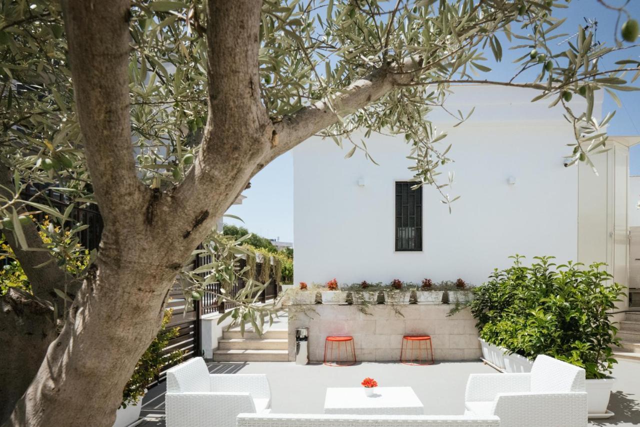 בארי Villa Cadjla B&B מראה חיצוני תמונה