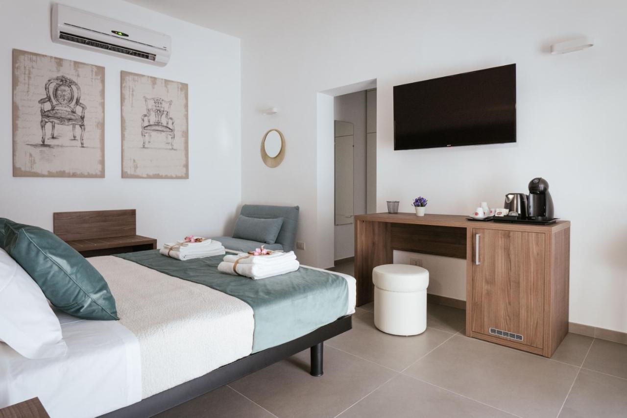 בארי Villa Cadjla B&B מראה חיצוני תמונה