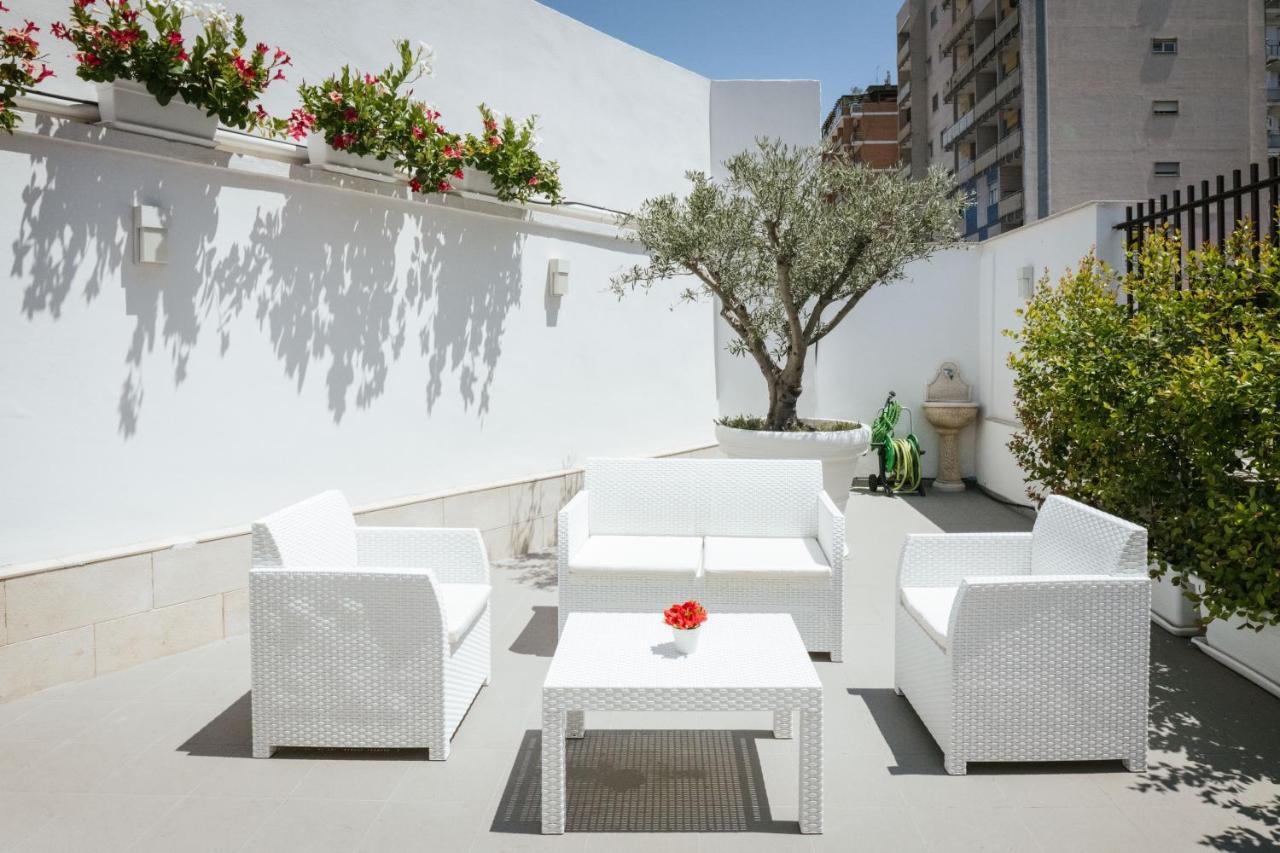 בארי Villa Cadjla B&B מראה חיצוני תמונה