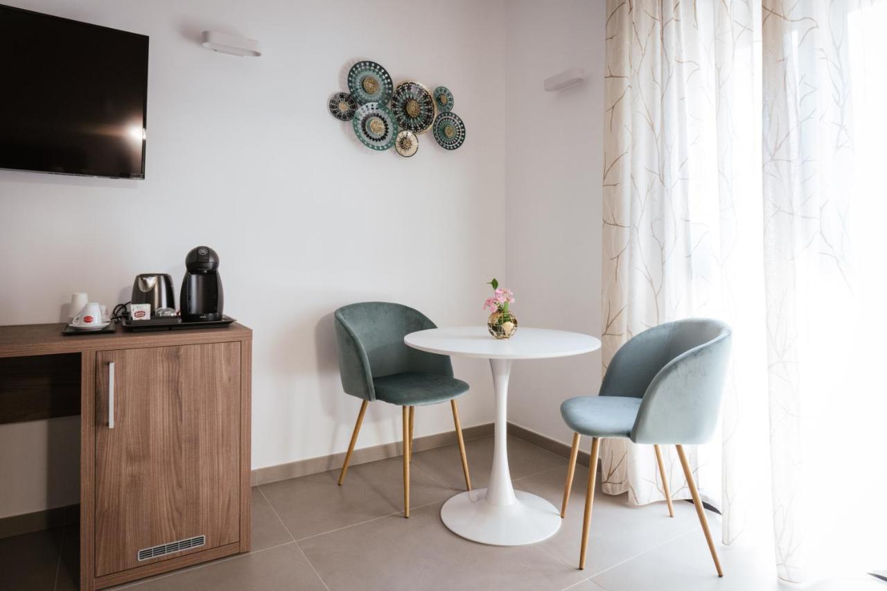 בארי Villa Cadjla B&B מראה חיצוני תמונה