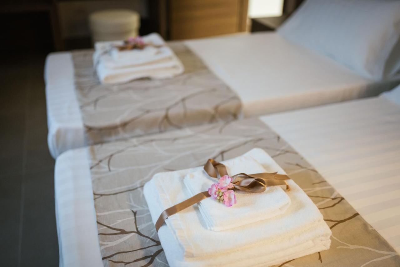 בארי Villa Cadjla B&B מראה חיצוני תמונה