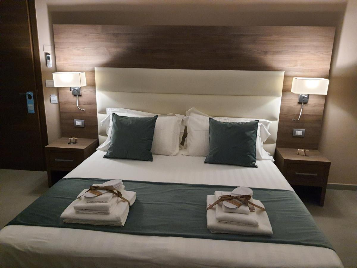 בארי Villa Cadjla B&B מראה חיצוני תמונה